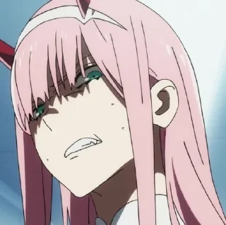 Zero Two • @Earth928B sticker 3