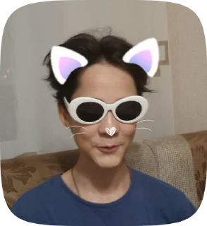 😎 emoji Video Favorite stickers Telegram sticker 7 of 44