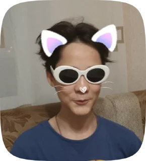 😎 emoji Video Favorite stickers Telegram sticker 8 of 44