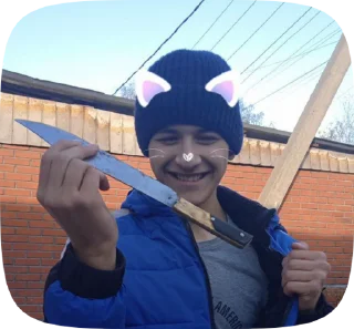 😎 emoji Video Favorite stickers Telegram sticker 11 of 44