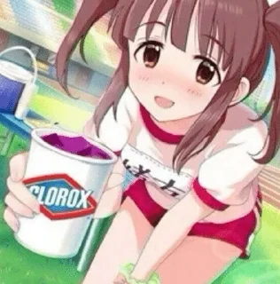 пися сонечки хорошей sticker 2