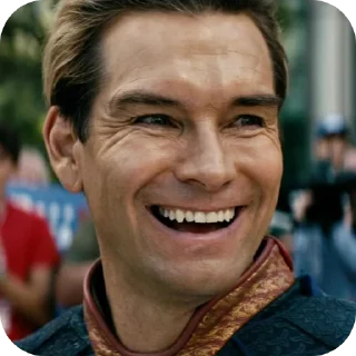🤣 emoji Superheroes Telegram sticker 22 of 92