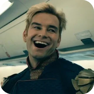 😁 emoji Superheroes Telegram sticker 19 of 92
