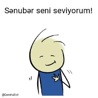 ❤️ emoji Nicat ve Sənubər @Qonshubot Telegram sticker 4 of 31