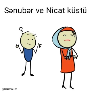 😠 emoji Nicat ve Sənubər @Qonshubot Telegram sticker 7 of 31