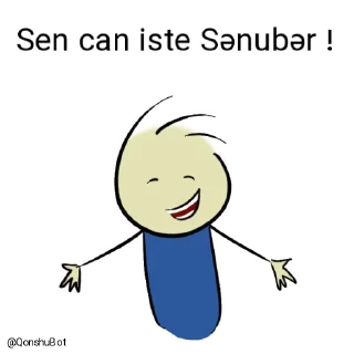 😃 emoji Nicat ve Sənubər @Qonshubot Telegram sticker 17 of 31