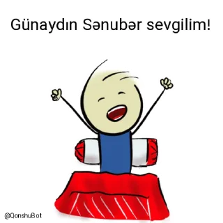 😪 emoji Nicat ve Sənubər @Qonshubot Telegram sticker 22 of 31