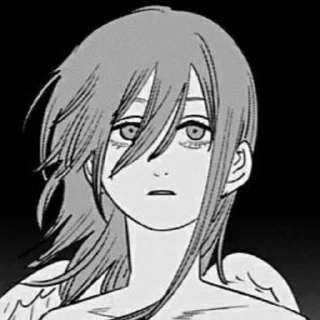 Sticker from Chainsaw Man