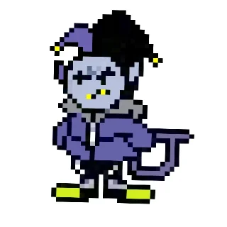 🖼 emoji Джевил 2/3 от (@SkyeStikers) Telegram sticker 8 of 117