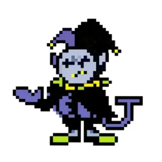 🧸 emoji Джевил 2/3 от (@SkyeStikers) Telegram sticker 17 of 117