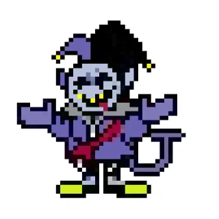 🧸 emoji Джевил 2/3 от (@SkyeStikers) Telegram sticker 13 of 117
