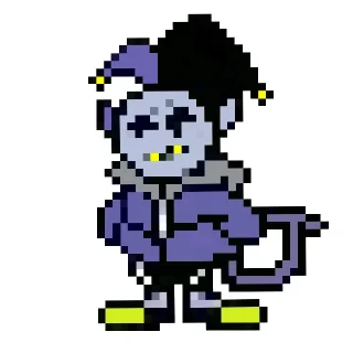 🔳 emoji Джевил 2/3 от (@SkyeStikers) Telegram sticker 5 of 117