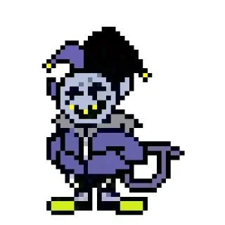 Sticker from Джевил 2/3 от (@SkyeStikers)