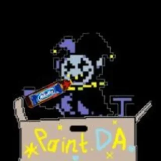 Sticker from Джевил от (@SkyeStikers)
