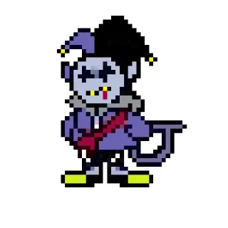 🔳 emoji Джевил 2/3 от (@SkyeStikers) Telegram sticker 10 of 117