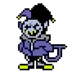 🧸 emoji Джевил 2/3 от (@SkyeStikers) Telegram sticker 9 of 117