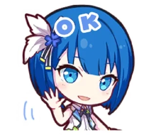 😝 emoji руикасики канон Telegram sticker 1 of 18