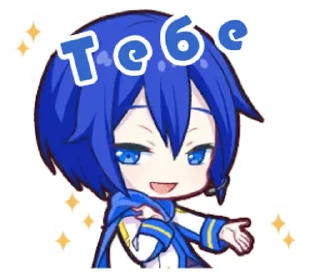 Sticker from Няняняня от @sasshiixxw