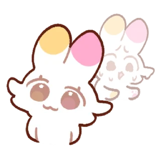 ❤️ emoji Котя ♡ @softsticks Telegram sticker 8 of 16