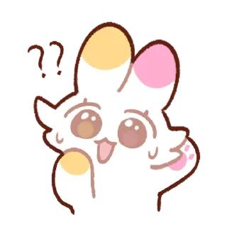 ❤️ emoji Котя ♡ @softsticks Telegram sticker 12 of 16