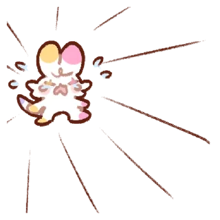 ❤️ emoji Котя ♡ @softsticks Telegram sticker 16 of 16