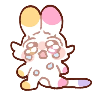 ❤️ emoji Котя ♡ @softsticks Telegram sticker 7 of 16