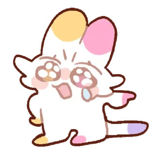 ❤️ emoji Котя ♡ @softsticks Telegram sticker 9 of 16