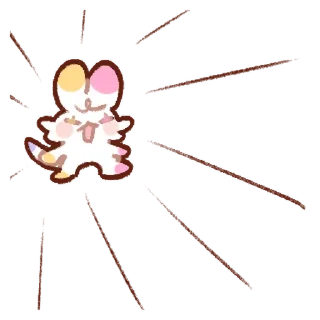 ❤️ emoji Котя ♡ @softsticks Telegram sticker 14 of 16