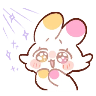 ❤️ emoji Котя ♡ @softsticks Telegram sticker 6 of 16