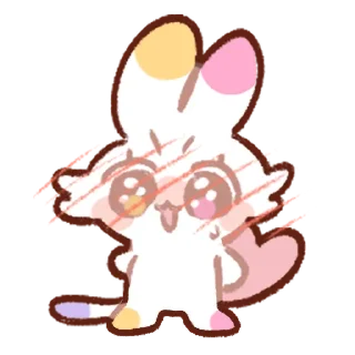 ❤️ emoji Котя ♡ @softsticks Telegram sticker 4 of 16