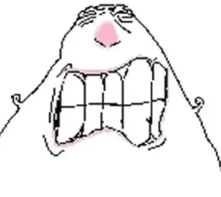 🌟 emoji ХОМЯЧКЕСМЕФНЯФКЕ| @fllleurrr Telegram sticker 16 of 120