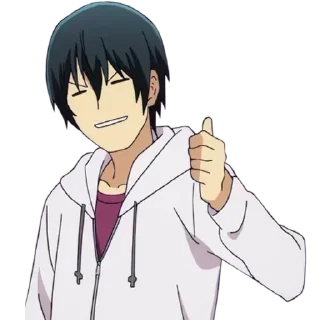 👍 emoji Больше стикеров 👉 @stickers_for_sex Telegram sticker 1 of 25