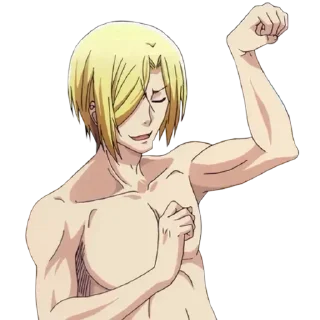 💪 emoji Больше стикеров 👉 @stickers_for_sex Telegram sticker 19 of 25