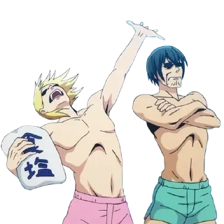 👬 emoji Больше стикеров 👉 @stickers_for_sex Telegram sticker 22 of 25
