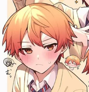 Sticker from ♡Tsukasa Tenma♡