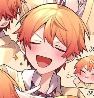 Sticker from ♡Tsukasa Tenma♡