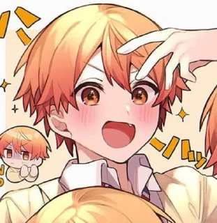 Sticker from ♡Tsukasa Tenma♡