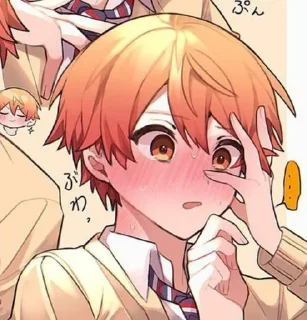 Sticker from ♡Tsukasa Tenma♡