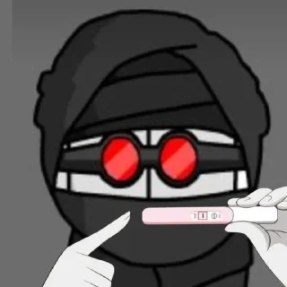 Sticker from Хэнк, а где блять Док???