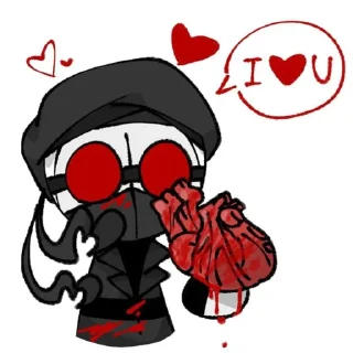 Sticker from Хэнк, а где блять Док???