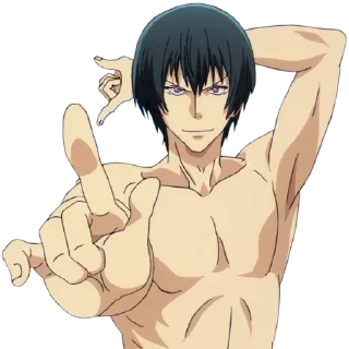 👆 emoji Больше стикеров 👉 @stickers_for_sex Telegram sticker 18 of 25