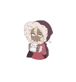 Sticker from Mandy|Candy