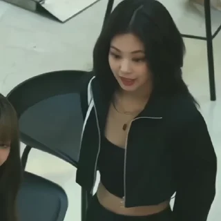 Sticker from JENNIE ♪ @milkwst