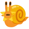 Улитка 🐌 sticker preview 1