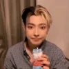 😐 emoji Hongjoong @naitsonswonderland Telegram sticker 15 of 49