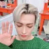 🥰 emoji Hongjoong @naitsonswonderland Telegram sticker 7 of 49