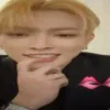 😏 emoji Hongjoong @naitsonswonderland Telegram sticker 23 of 49
