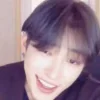 😏 emoji Hongjoong @naitsonswonderland Telegram sticker 11 of 49
