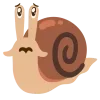 Улитка 🐌 sticker preview 4