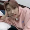 😏 emoji Hongjoong @naitsonswonderland Telegram sticker 8 of 49